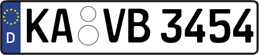 KA-VB3454