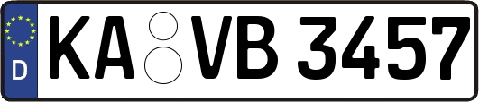 KA-VB3457