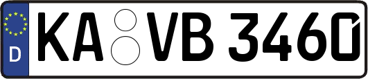 KA-VB3460