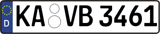 KA-VB3461