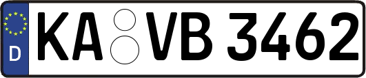 KA-VB3462