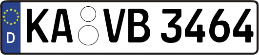 KA-VB3464