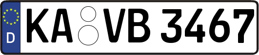KA-VB3467