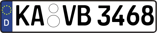 KA-VB3468