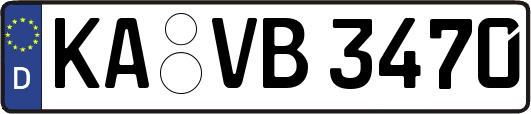 KA-VB3470