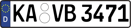 KA-VB3471