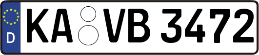 KA-VB3472