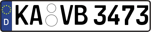 KA-VB3473