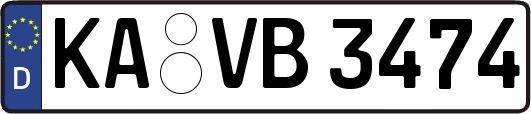 KA-VB3474