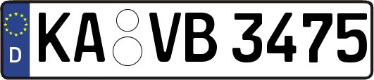 KA-VB3475