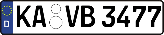 KA-VB3477
