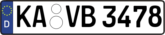 KA-VB3478