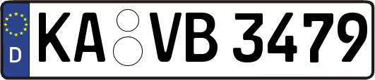 KA-VB3479