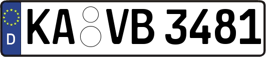 KA-VB3481