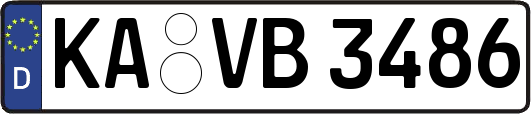 KA-VB3486