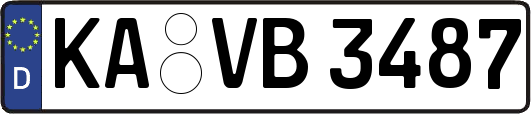 KA-VB3487