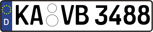 KA-VB3488