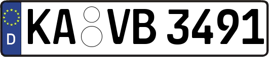 KA-VB3491