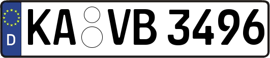KA-VB3496