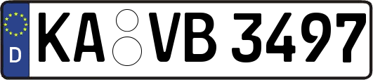 KA-VB3497