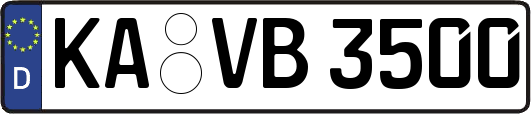 KA-VB3500