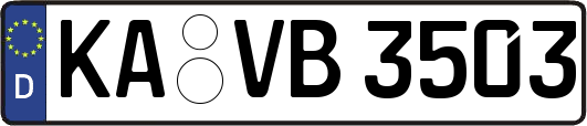 KA-VB3503