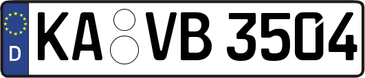 KA-VB3504