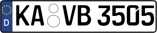 KA-VB3505