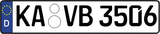 KA-VB3506