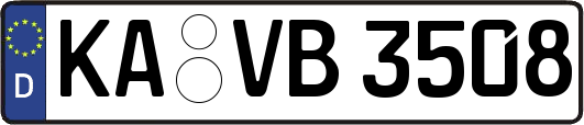 KA-VB3508