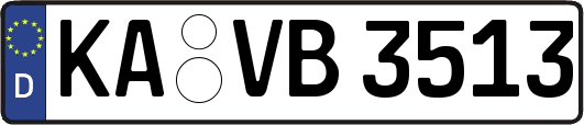 KA-VB3513