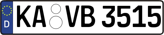 KA-VB3515