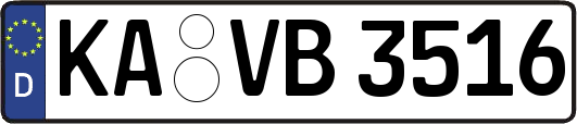 KA-VB3516