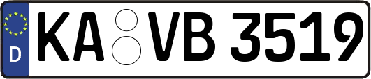 KA-VB3519