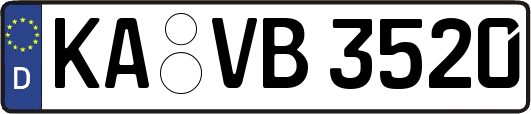 KA-VB3520