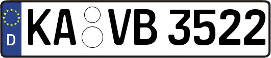 KA-VB3522