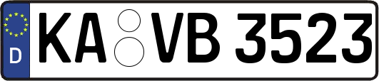 KA-VB3523