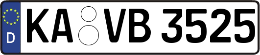 KA-VB3525