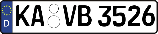 KA-VB3526