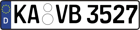 KA-VB3527