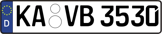 KA-VB3530