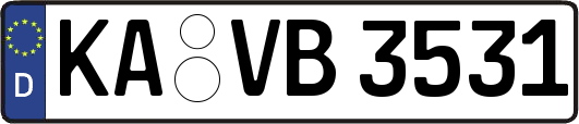 KA-VB3531