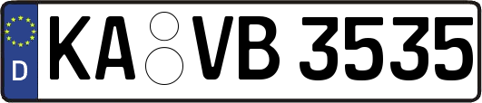 KA-VB3535