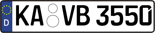 KA-VB3550