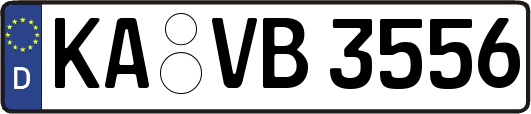 KA-VB3556