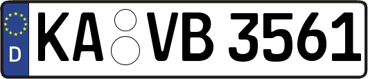 KA-VB3561