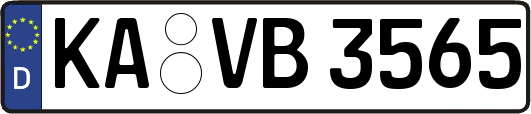 KA-VB3565