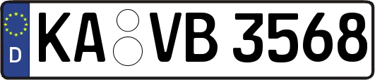 KA-VB3568