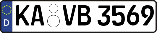 KA-VB3569