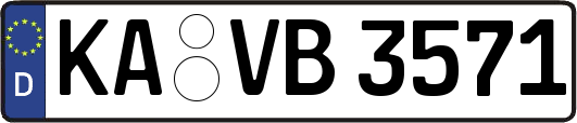 KA-VB3571
